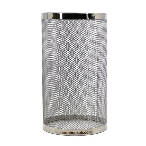 windcover Icon Hookah Charcoal Cage    