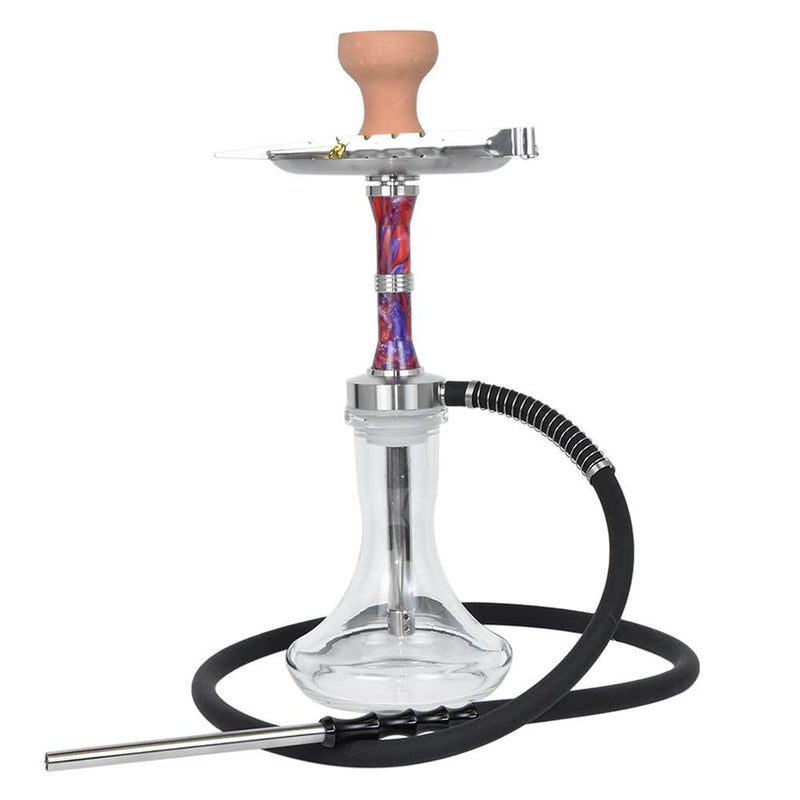 hookah Icon Pro Hookah  Pink Purple  