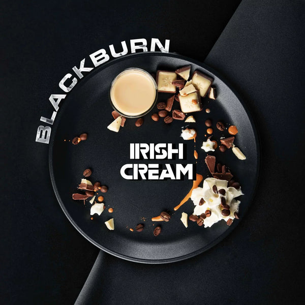 Tobacco Blackburn Irish Cream Hookah Flavors