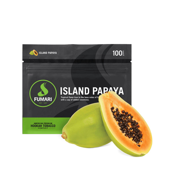 Tobacco Fumari Island Papaya  100g  
