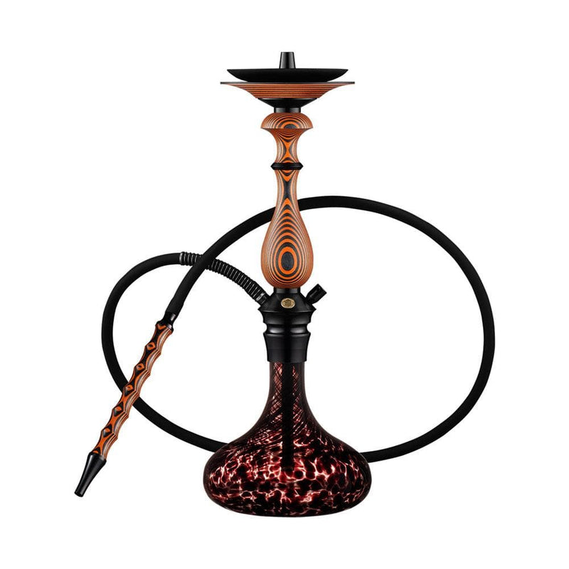 hookah Japona Hookah Amur Orange Manganese