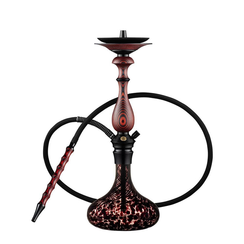 hookah Japona Hookah Amur  Red Manganese 