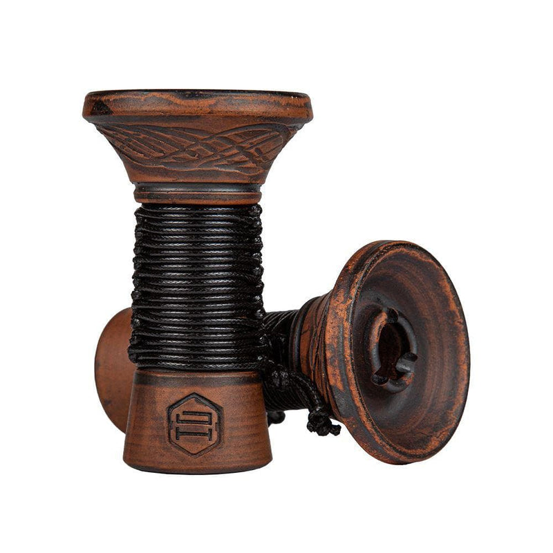 Bowl Japona Ego 2.0 Hookah Bowl  Black  