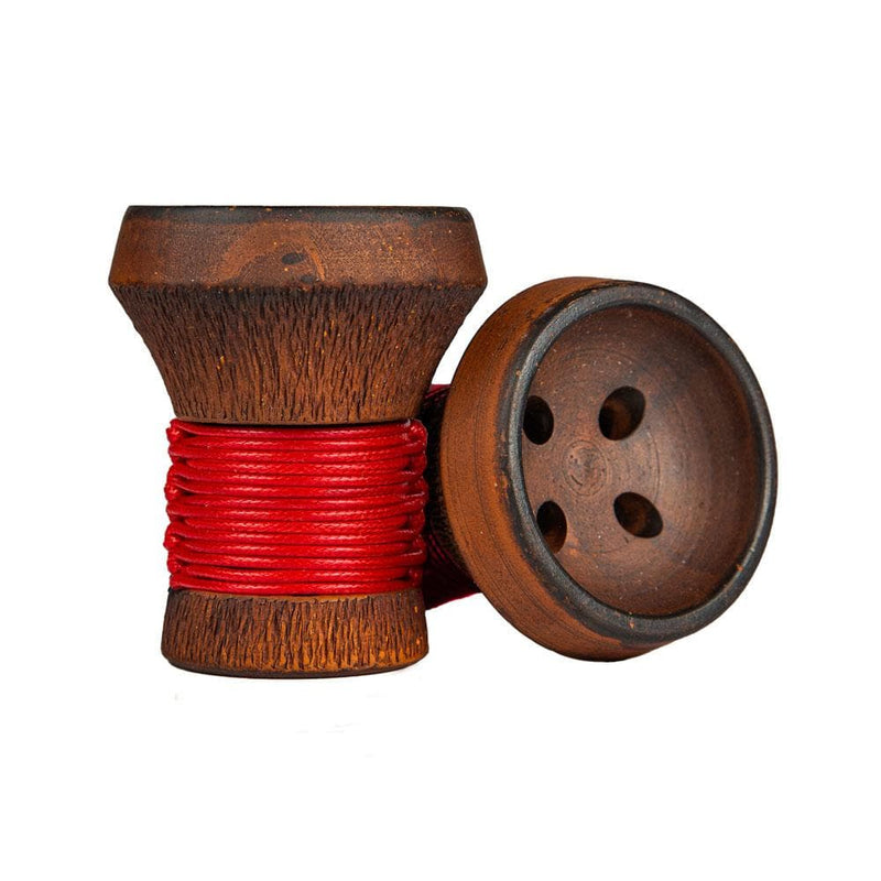 Bowl Japona Hookah JS Hookah Bowl  Red  