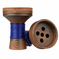 Bowl Japona Killer Hookah Shisha Bowl Blue