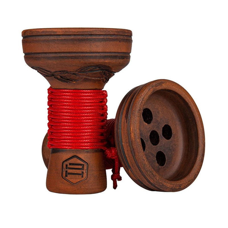 Bowl Japona Killer Hookah Bowl  Red  