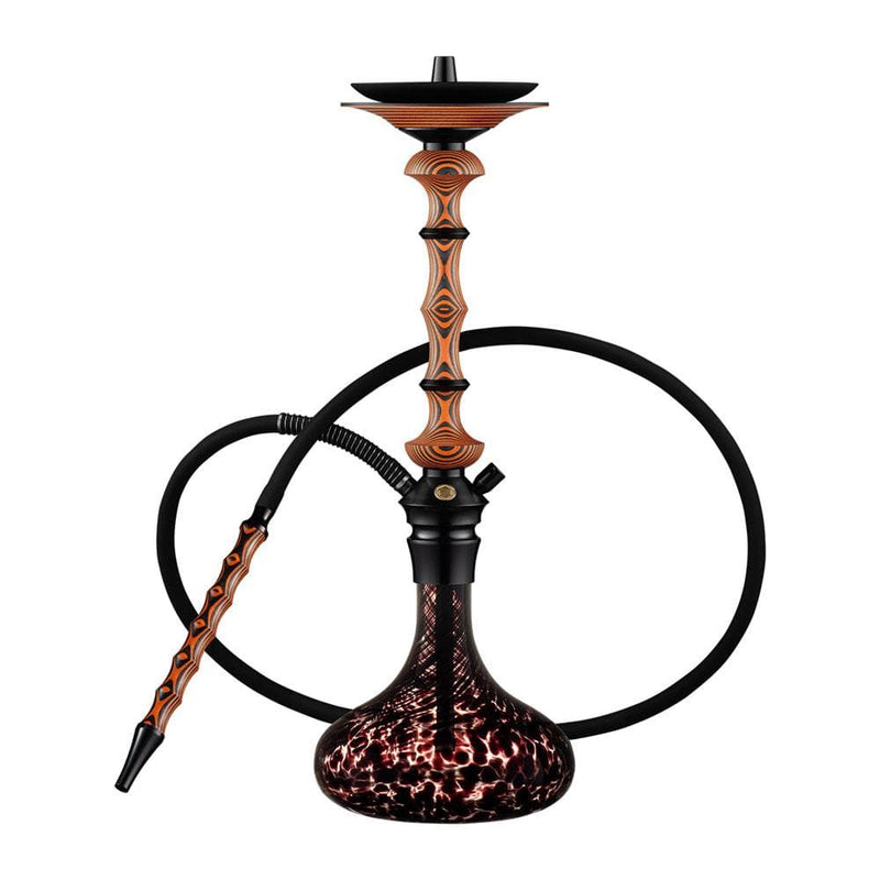 hookah Japona Hookah Lotus  Orange Manganese 