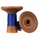 Bowl Japona Mummy Hookah Shisha Bowl Blue