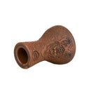 Bowl Japona Samurai Hookah Shisha Bowl