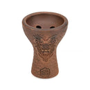 Bowl Japona Samurai Hookah Shisha Bowl