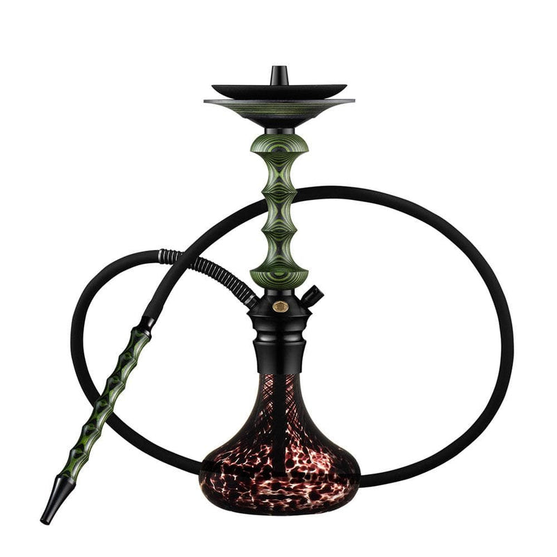 hookah Japona Hookah Shuriken Mini  Green Manganese 