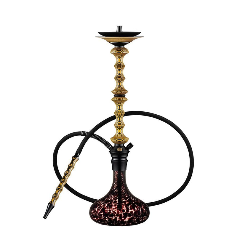 hookah Japona Hookah Shuriken  Yellow Manganese 