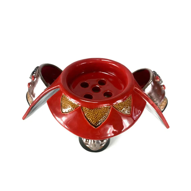 Bowl Japona Hookah Emperor of Japan Collection Hookah Bowls    