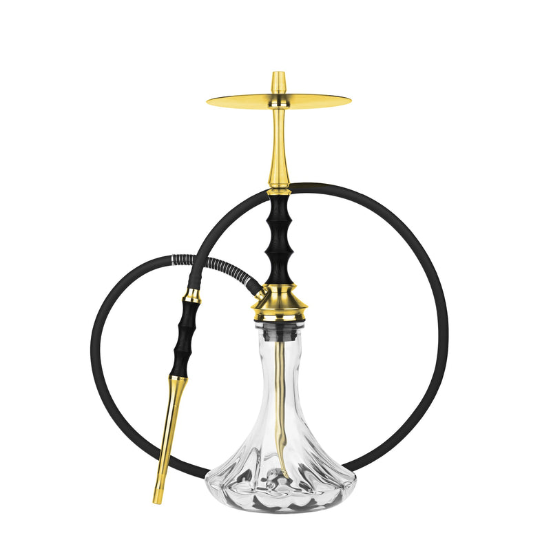 hookah Japona Hookah Satori Gold  Black  