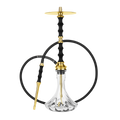 hookah Japona Hookah Sensei Gold  Black  