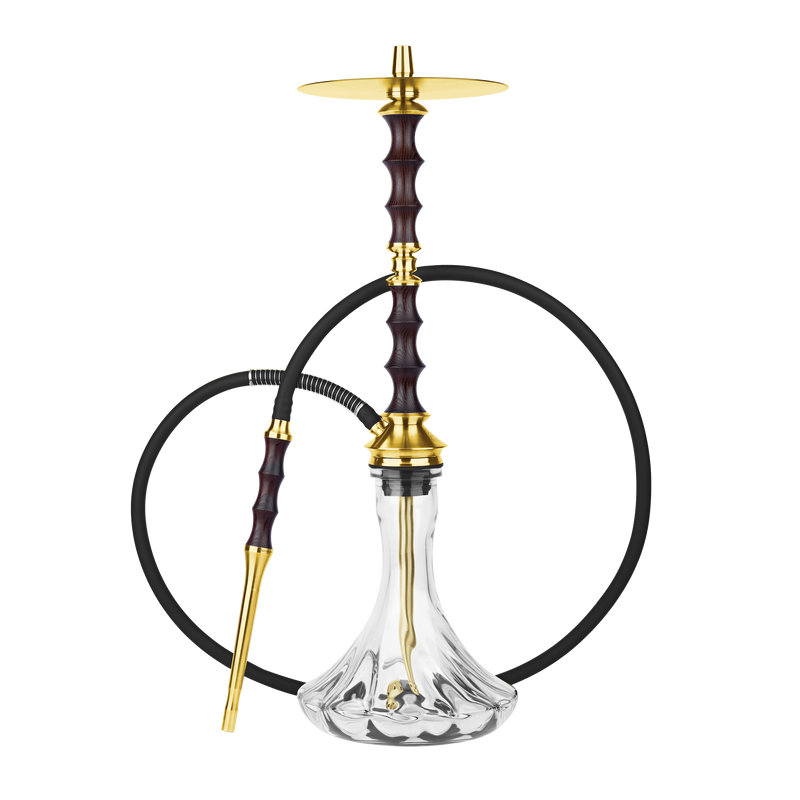 hookah Japona Hookah Sensei Gold  Venge  