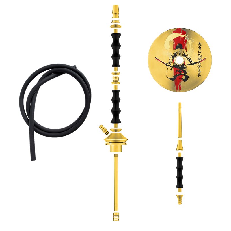 hookah Japona Hookah Sensei Gold    