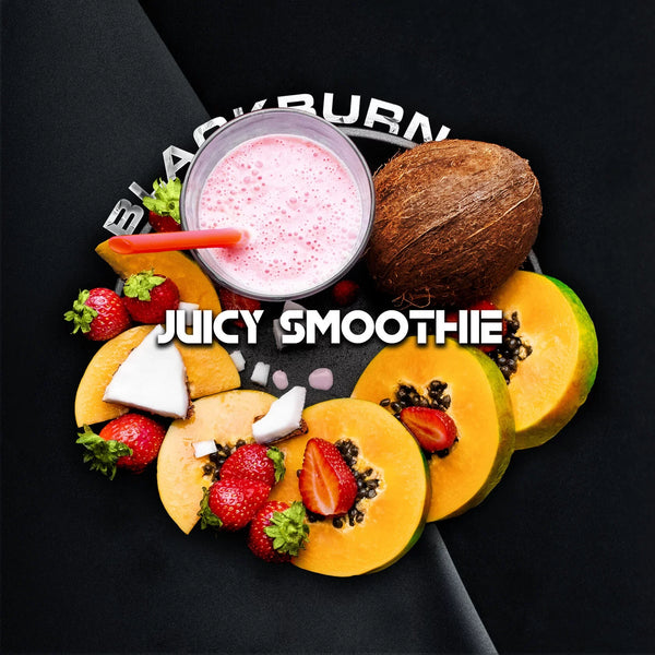 Tobacco Blackburn Juicy Smoothie    