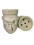 Bowl Kong Rampage Hookah Shisha Bowl