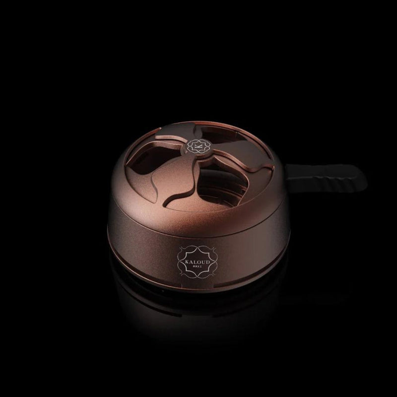 Heat Management Device Kaloud Lotus I+ Hookah Heat Management Device  I+ Cyris (Brown)  