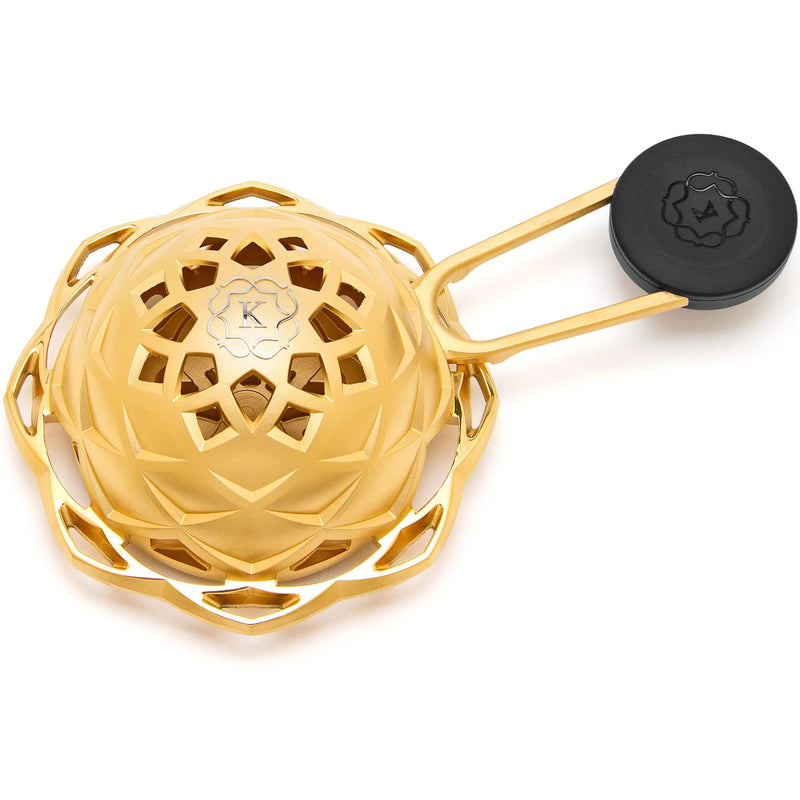 Heat Management Device Kaloud Lotus II Hookah Heat Management Device Auris Gold