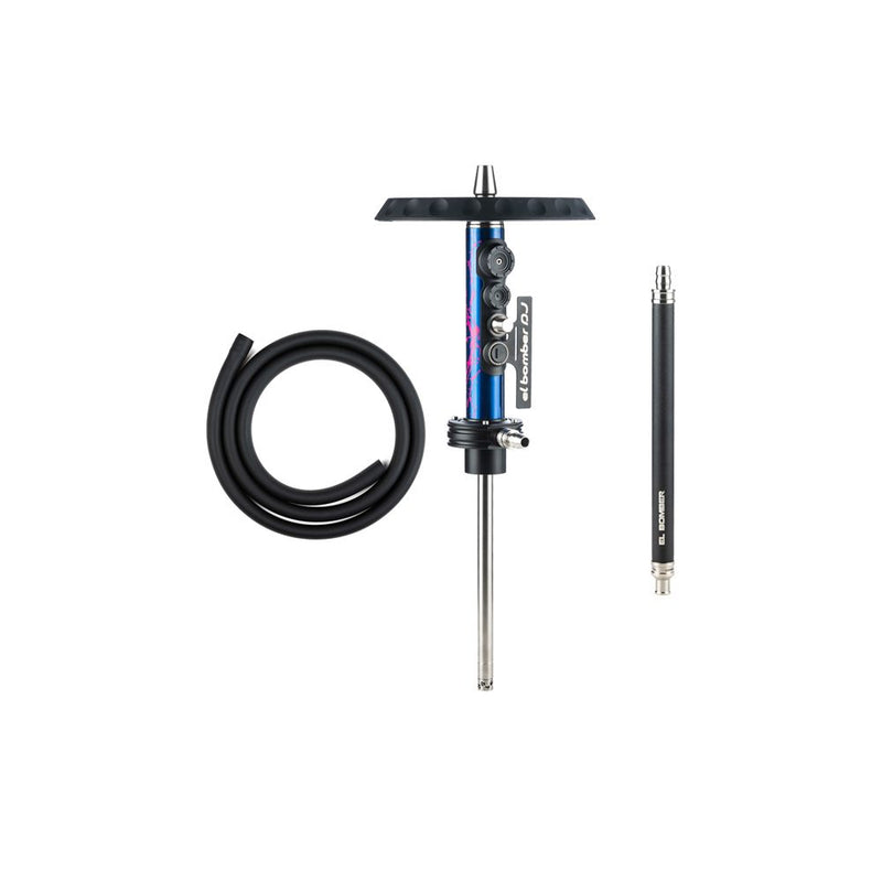 El Bomber DJ  Hookah