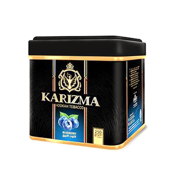 Tobacco Karizma Blueberry 250g    