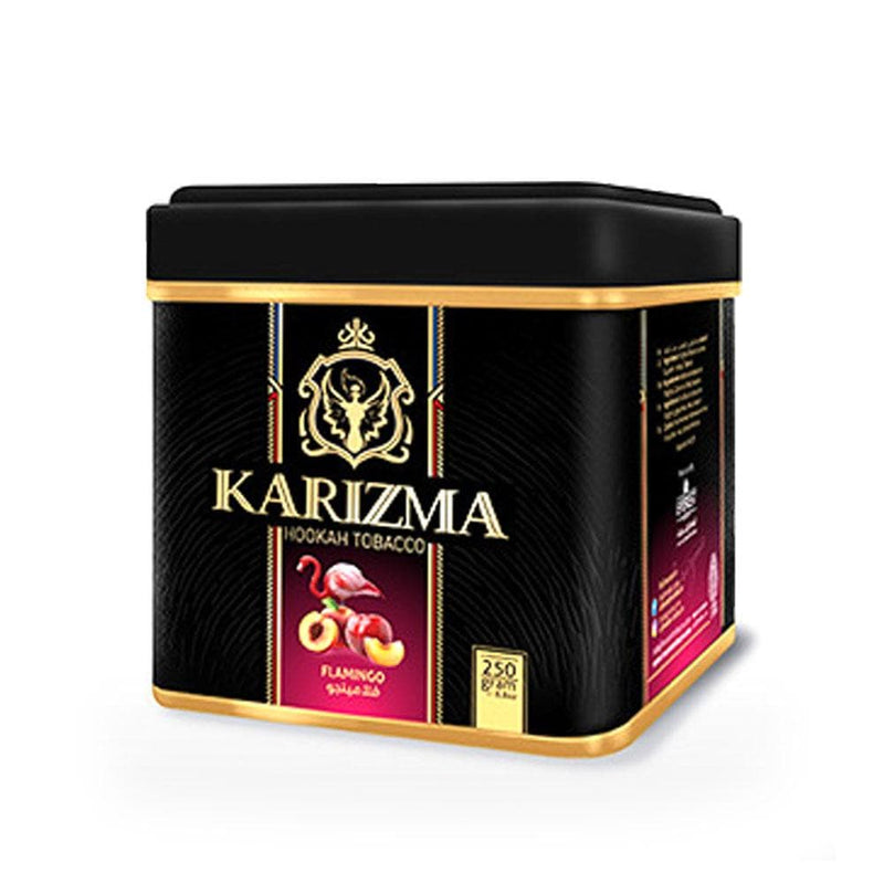 Tobacco Karizma Flamingo 250g    