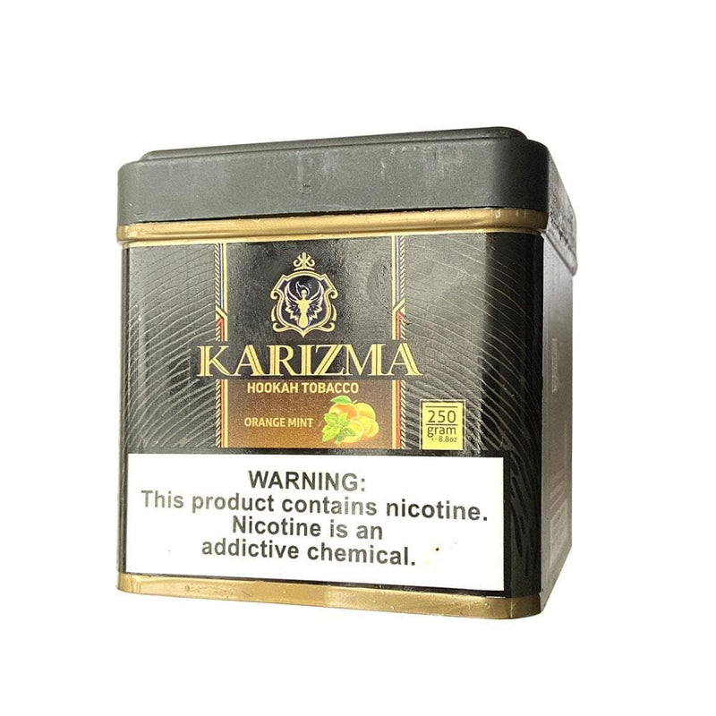 Tobacco Karizma Orange Mint 250g    