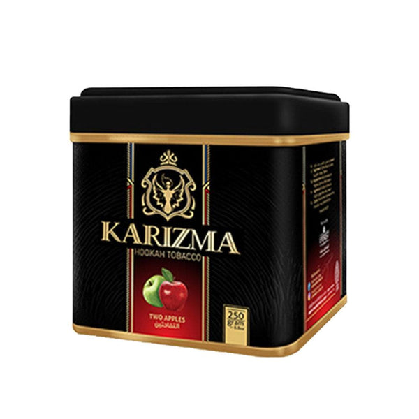 Tobacco Karizma Two Apples 250g    