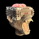 Bowl Kong X Maklaud Project 22 - Top Secret Hookah Bowl    