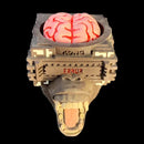 Bowl Kong X Maklaud Project 22 - Top Secret Hookah Bowl    