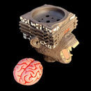 Bowl Kong X Maklaud Project 22 - Top Secret Hookah Bowl    