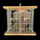 Bowl Kong X Maklaud Project 22 - Top Secret Hookah Bowl    