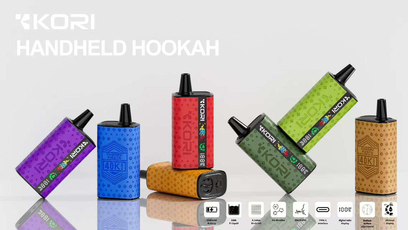 Kori Hola E-Hookah Head