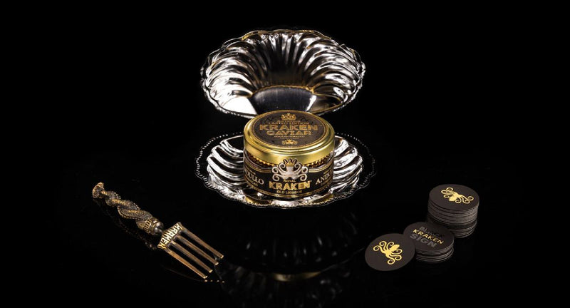 Tobacco Kraken Line CAVIAR Dominican ANDULLO Hookah Flavor