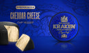 Tobacco Kraken Medium Seco Cheddar Cheese Hookah Flavor