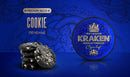 Tobacco Kraken Medium Seco Cookie Hookah Flavor