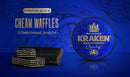 Tobacco Kraken Medium Seco Cream Waffles Hookah Flavor