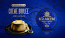 Tobacco Kraken Medium Seco Crème Brulee Hookah Flavor