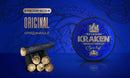 Tobacco Kraken Medium Seco Original Hookah Flavor