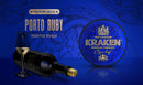 Tobacco Kraken Medium Seco Porto Ruby Hookah Flavor