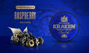 Tobacco Kraken Medium Seco Raspberry Hookah Flavor