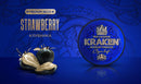 Tobacco Kraken Medium Seco Strawberry Hookah Flavor
