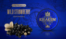 Tobacco Kraken Medium Seco Wild Strawberry Hookah Flavor