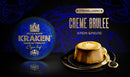 Tobacco Kraken Strong Ligero Crème Brulee Hookah Flavor