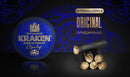 Tobacco Kraken Strong Ligero Original Hookah Flavor