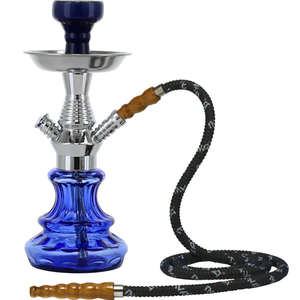 hookah MYA LINDO 266 Glass Small Hookah    