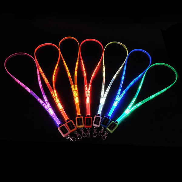 hookah acc LED Lanyard    