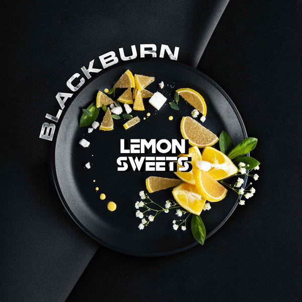 Tobacco Blackburn Lemon Sweets Hookah Flavors